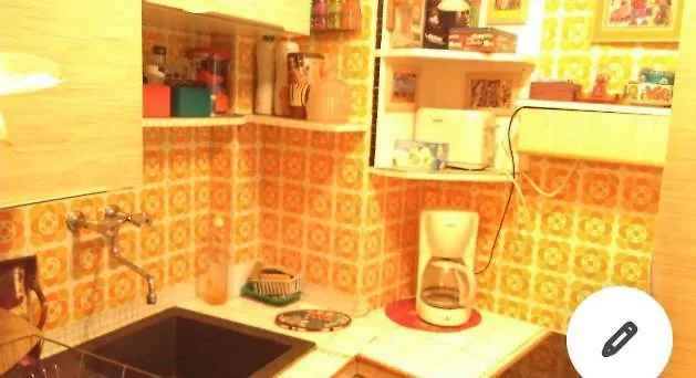 Petit Appartement Au Coeur De パリ 0*,