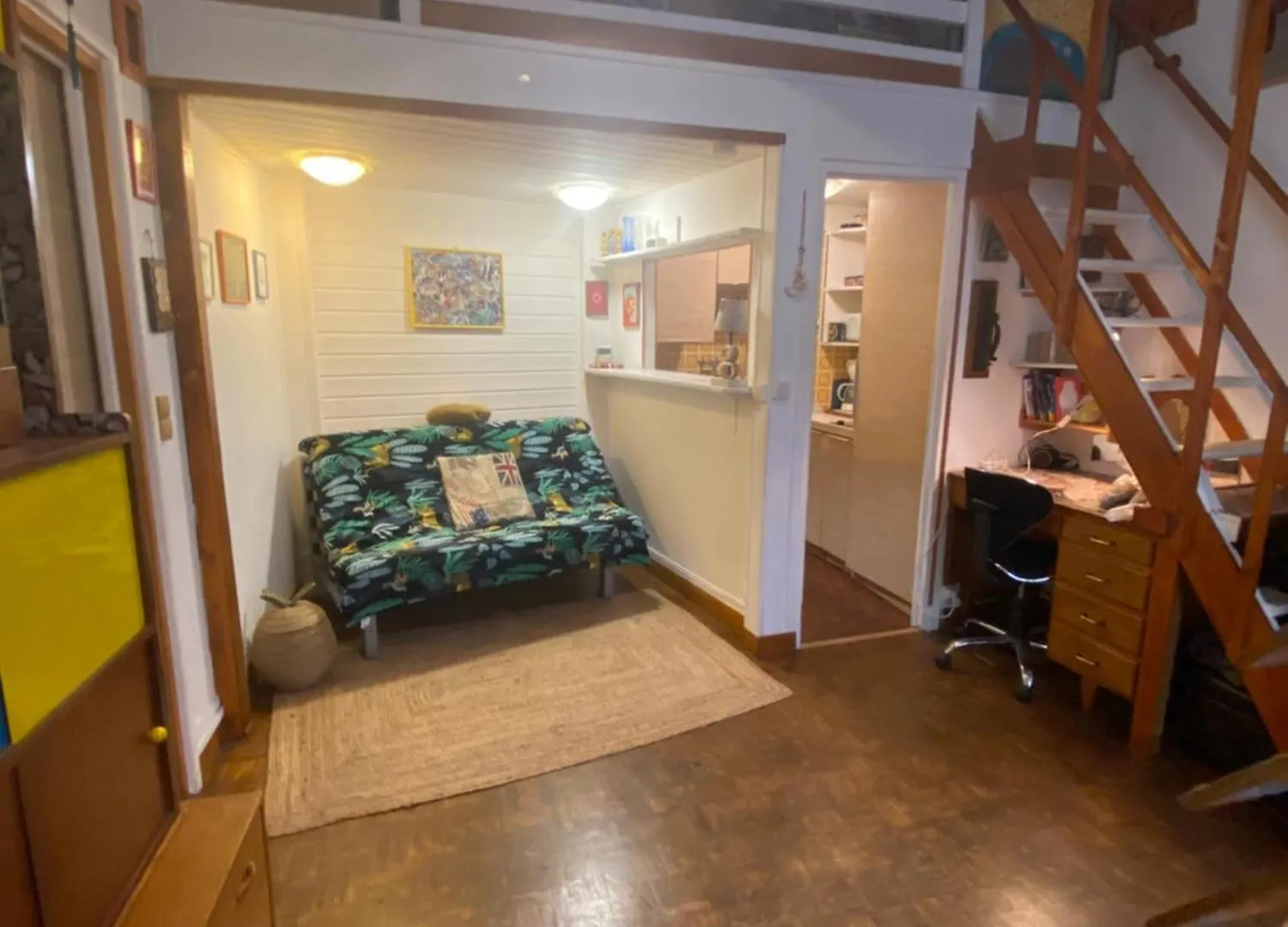 Petit Appartement Au Coeur De パリ