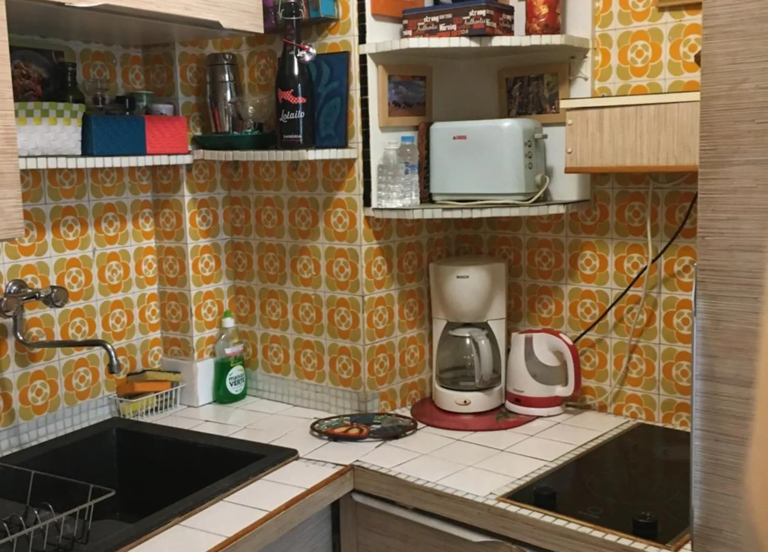 Petit Appartement Au Coeur De Paryż