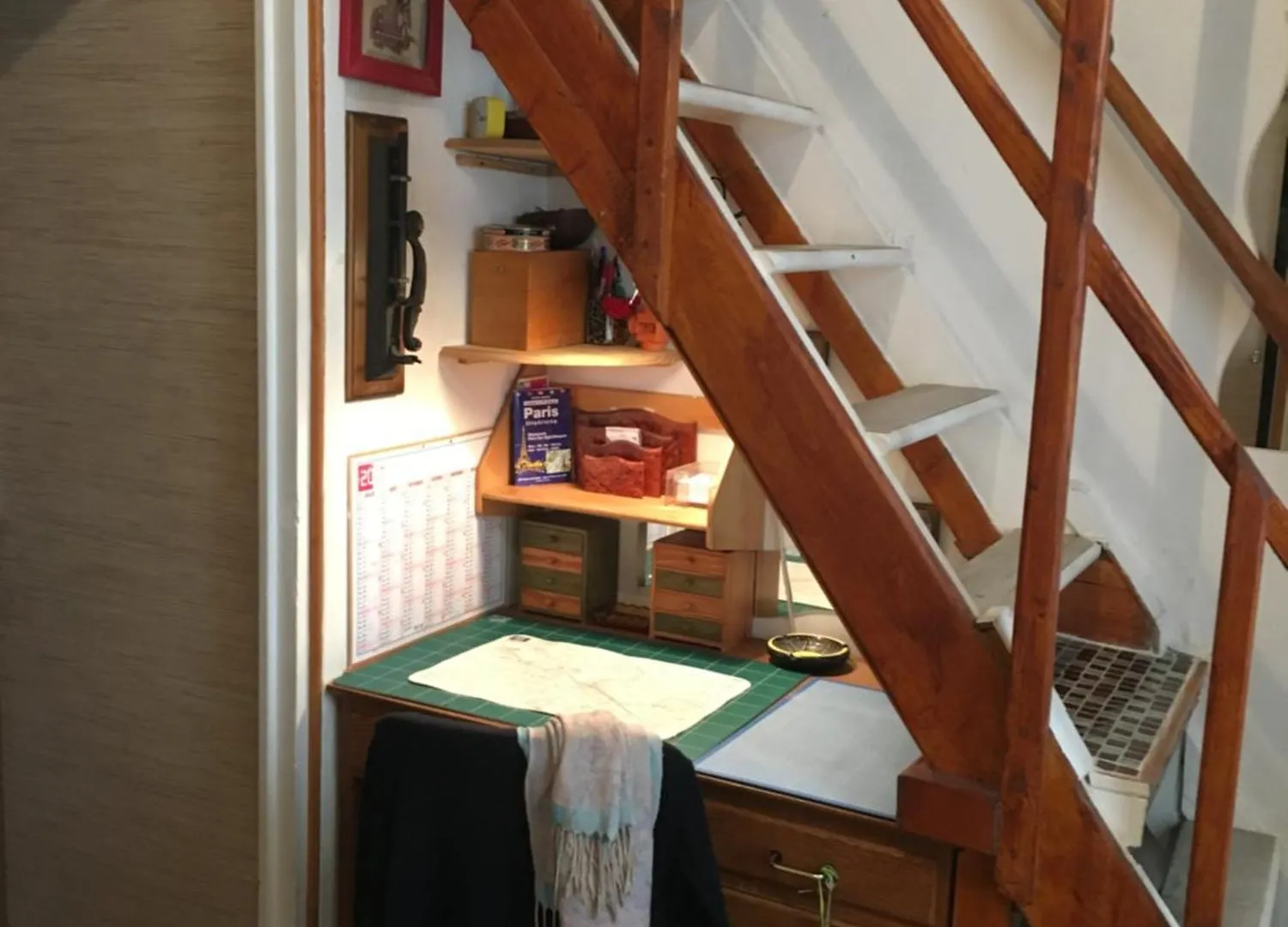 Petit Appartement Au Coeur De Paris Apartment